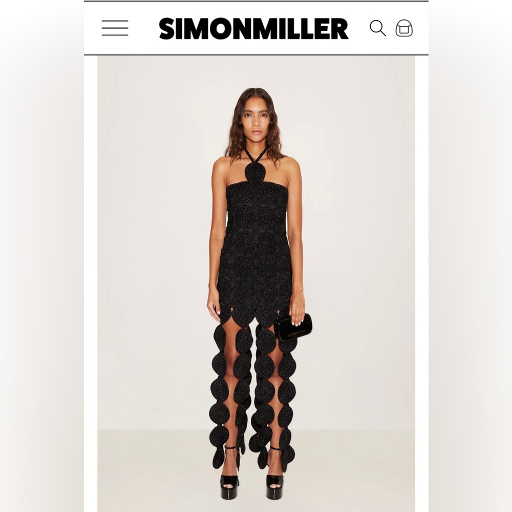 Simon Miller Beep Beep Dress